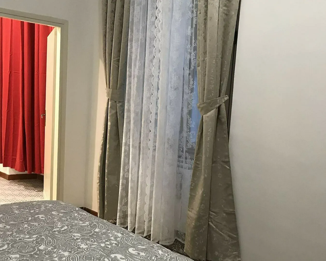 Colosseum Luxury Room Rome