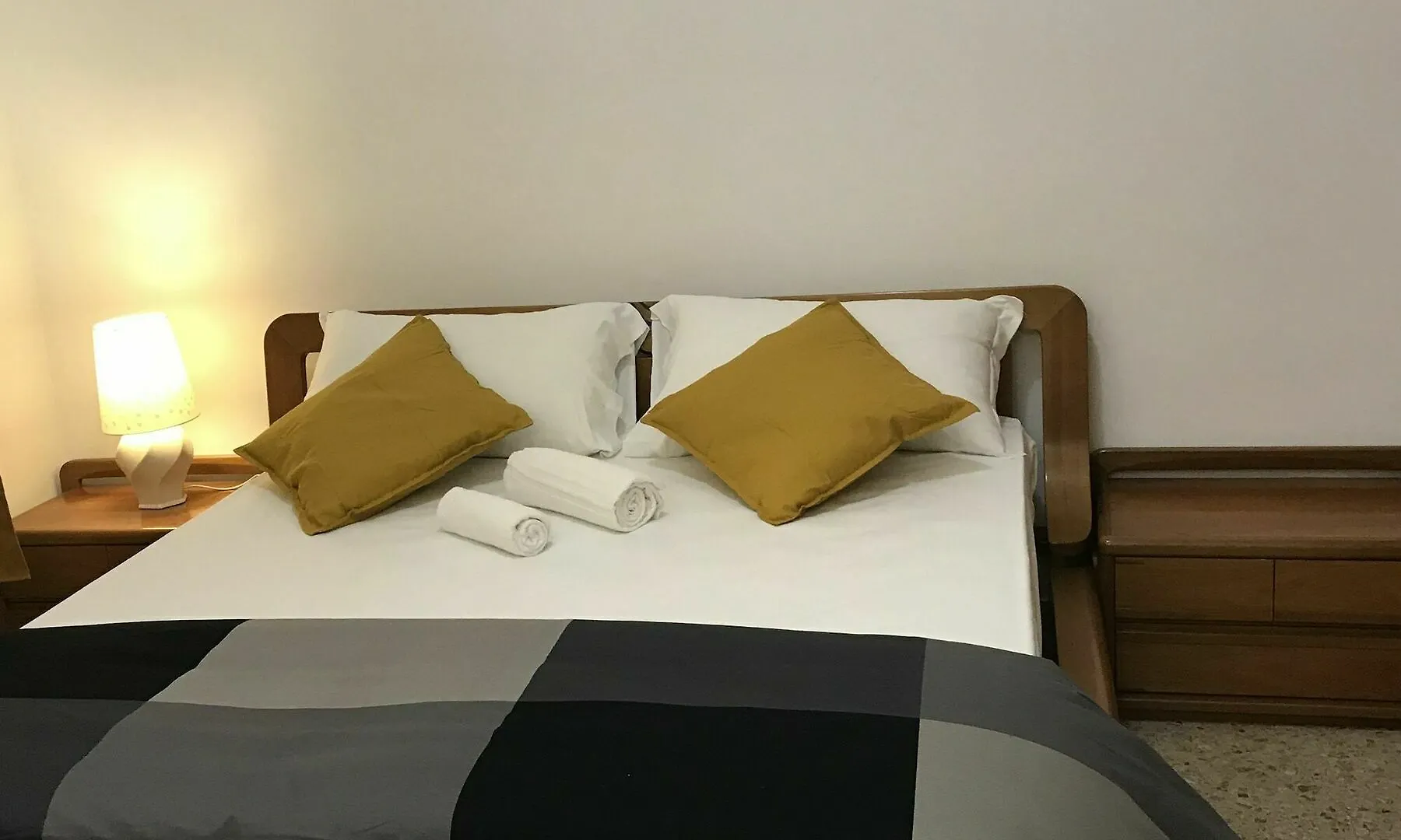 Colosseum Luxury Room Rome
