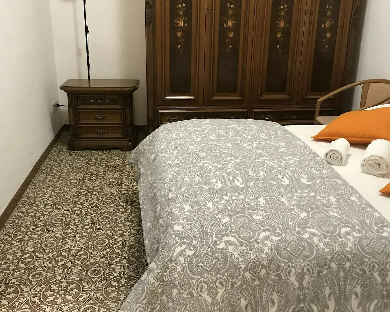 Apartment Colosseum Luxury Room Rome