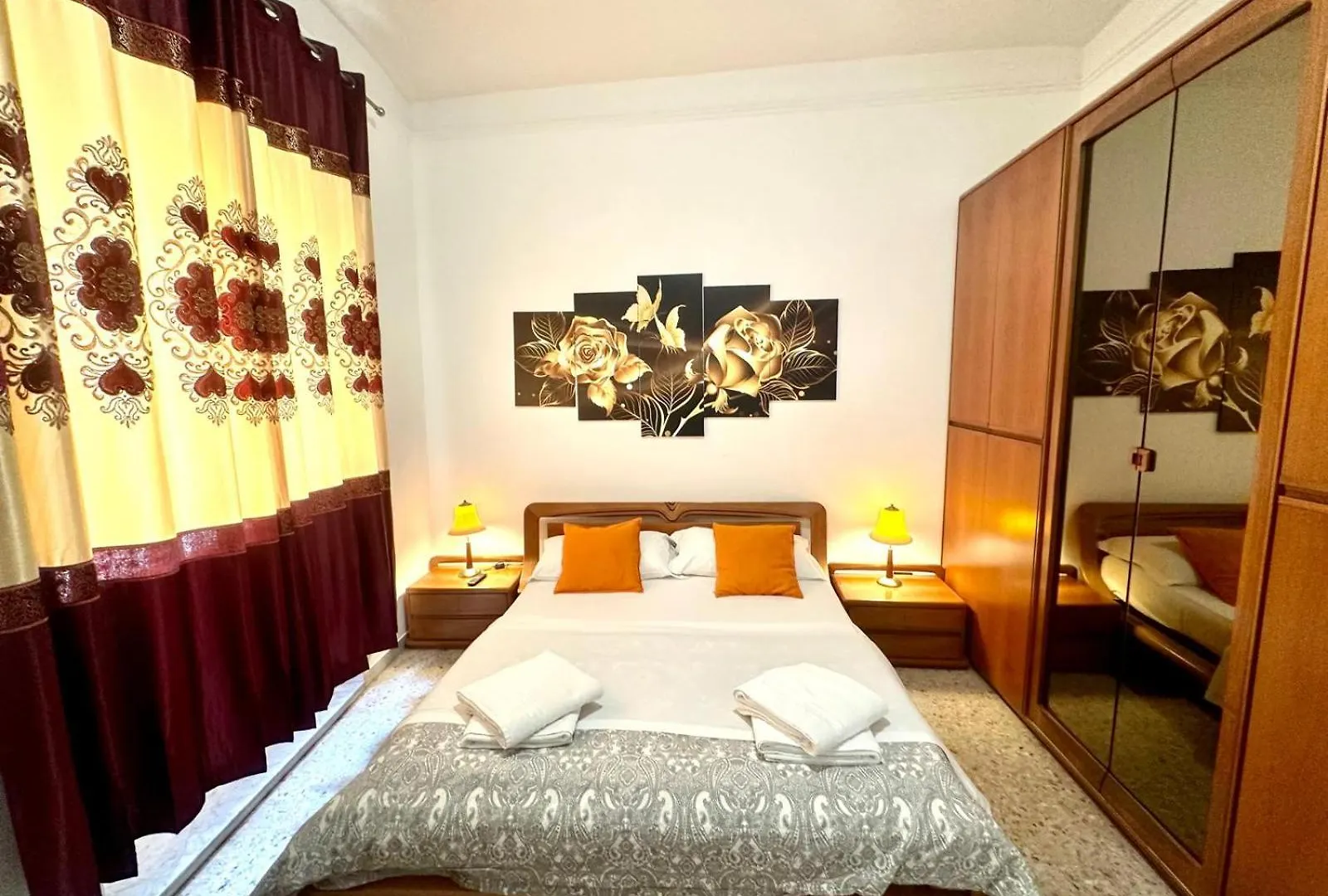 Colosseum Luxury Room Roma