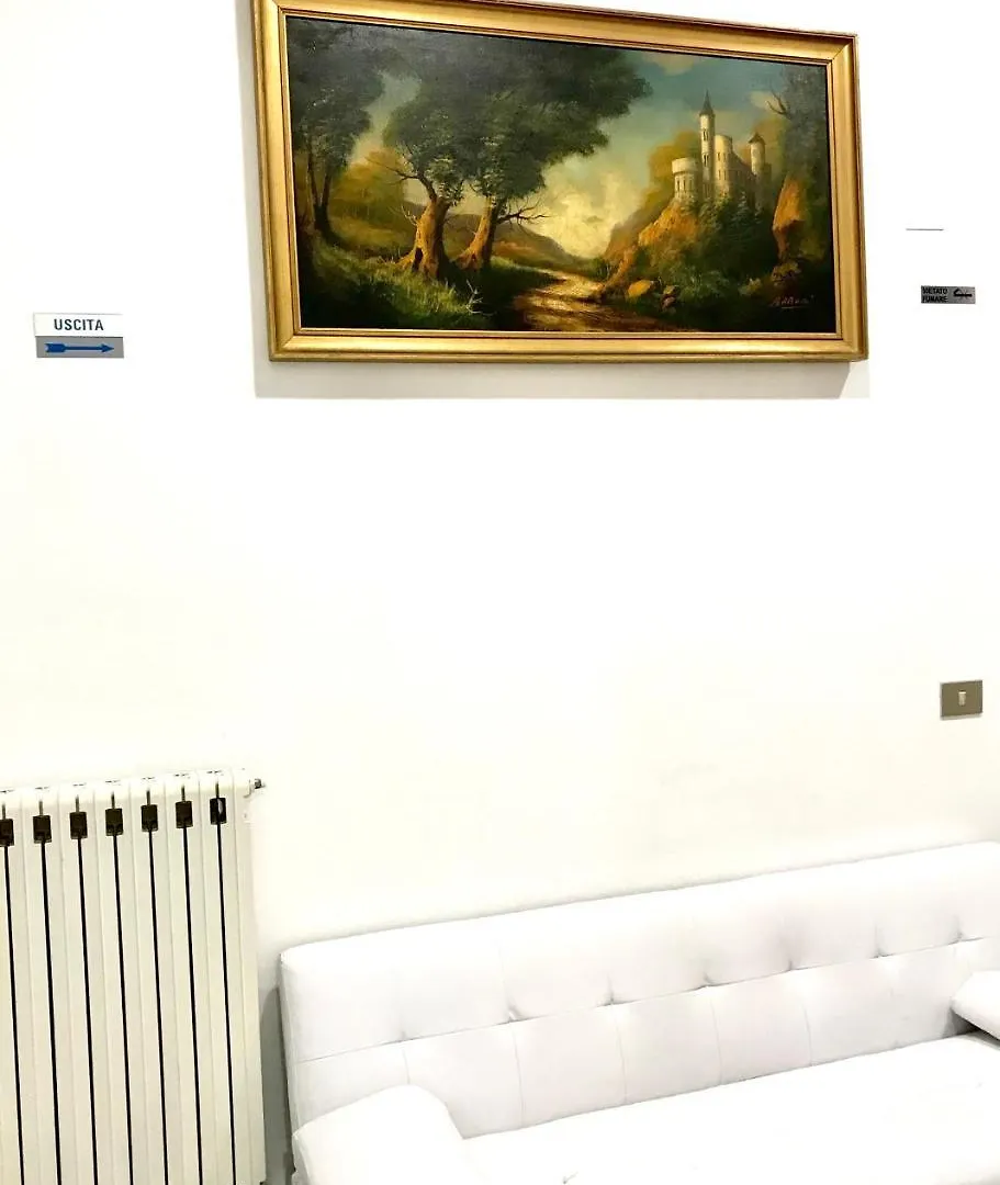 Apartamento Colosseum Luxury Room Roma Italia
