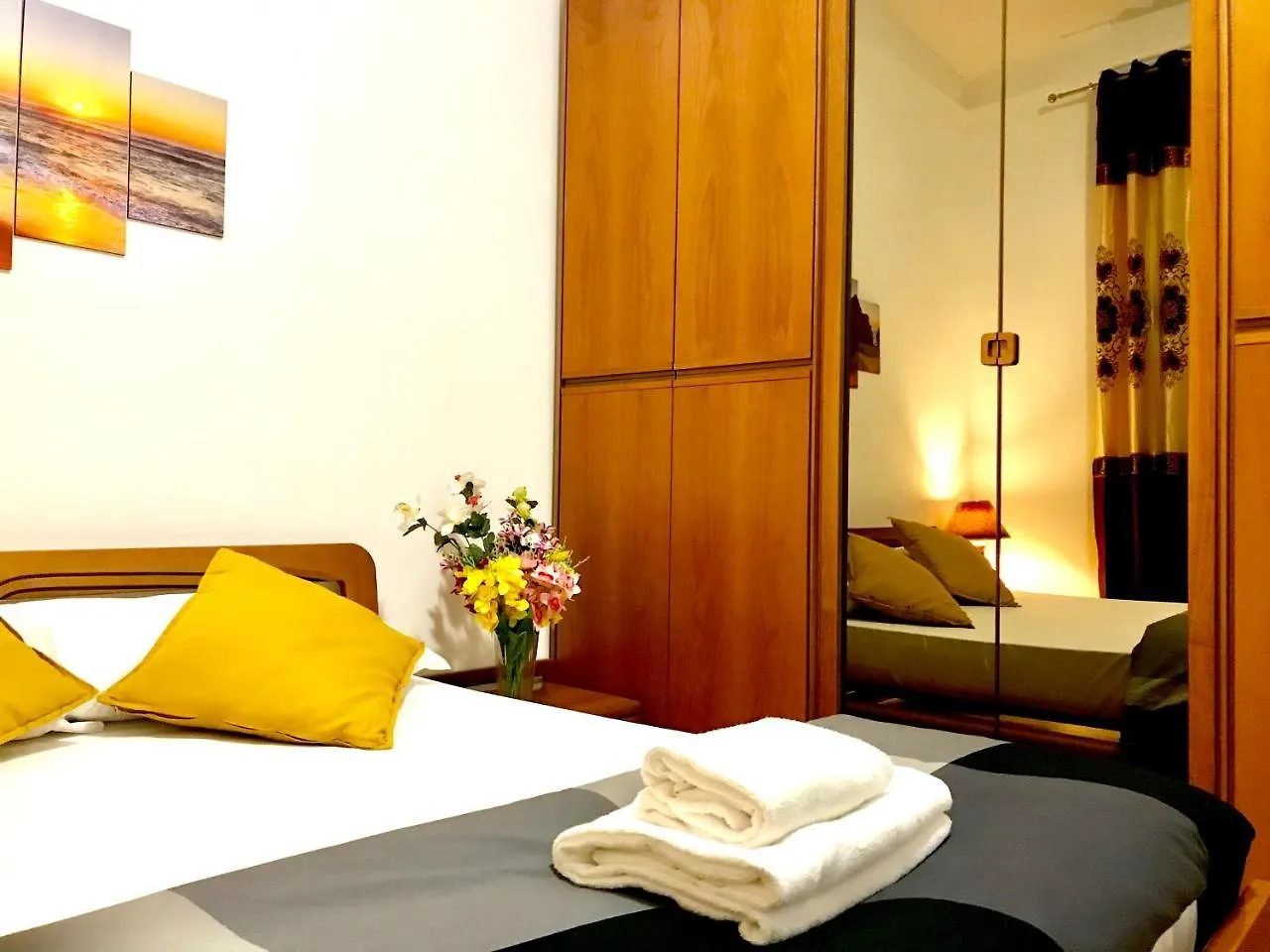 Apartamento Colosseum Luxury Room Roma